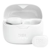 Fone de Ouvido JBL Tune Buds, Bluetooth, Bateria Até 10 Horas, Branco - JBLTBUDSWHT