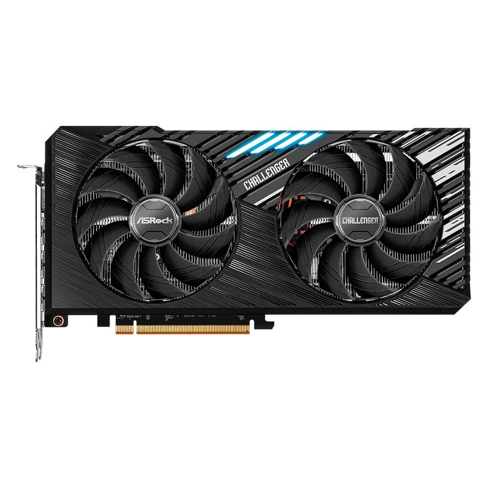 グラフィックボード・グラボ・ビデオカード Radeon RX 7800 XT Challenger 16GB OC RX 7800 XT Challenger 16G OC | KaBuM!