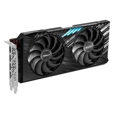 RX 7800 XT Challenger 16G OC | KaBuM!