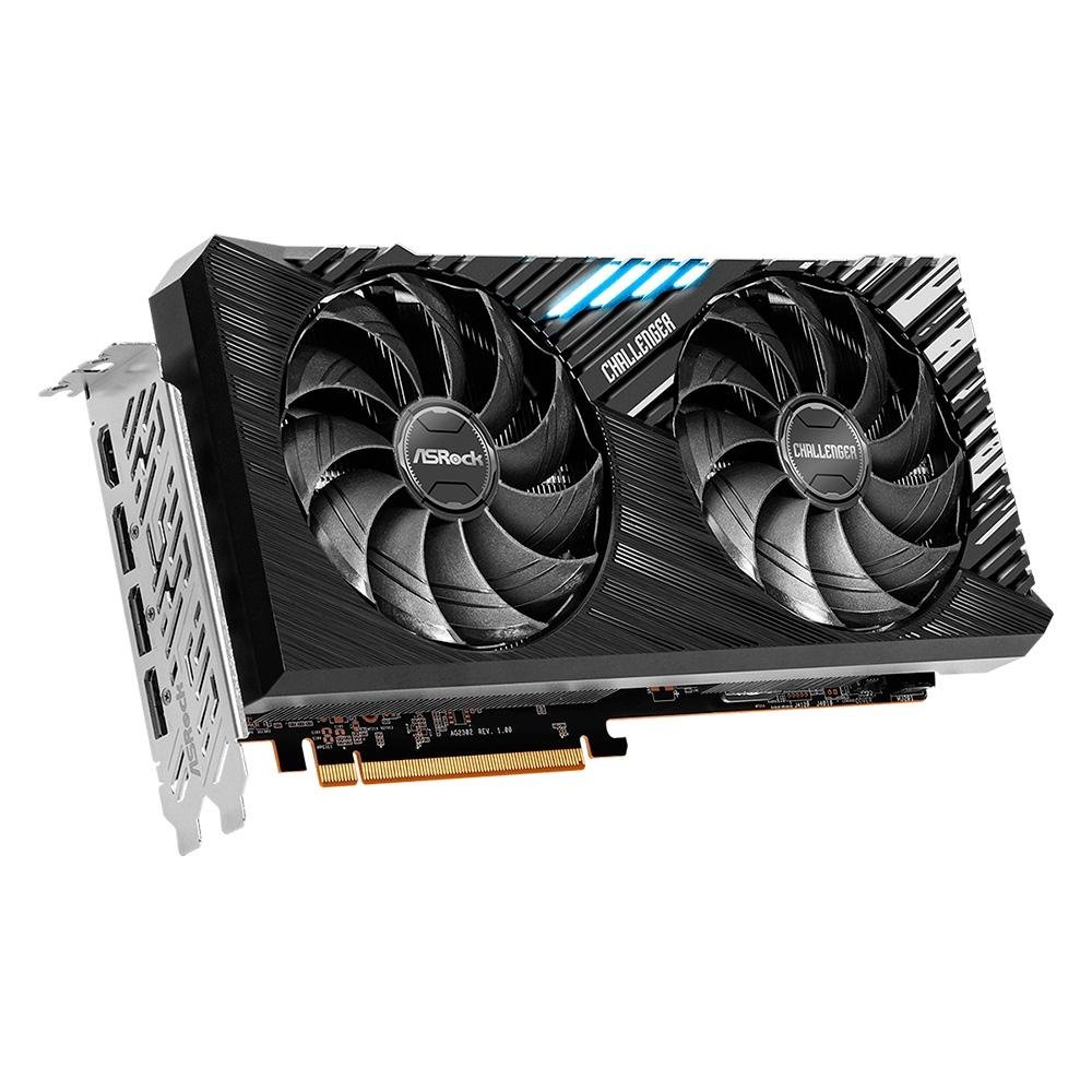 RX 7800 XT Challenger 16G OC | KaBuM!