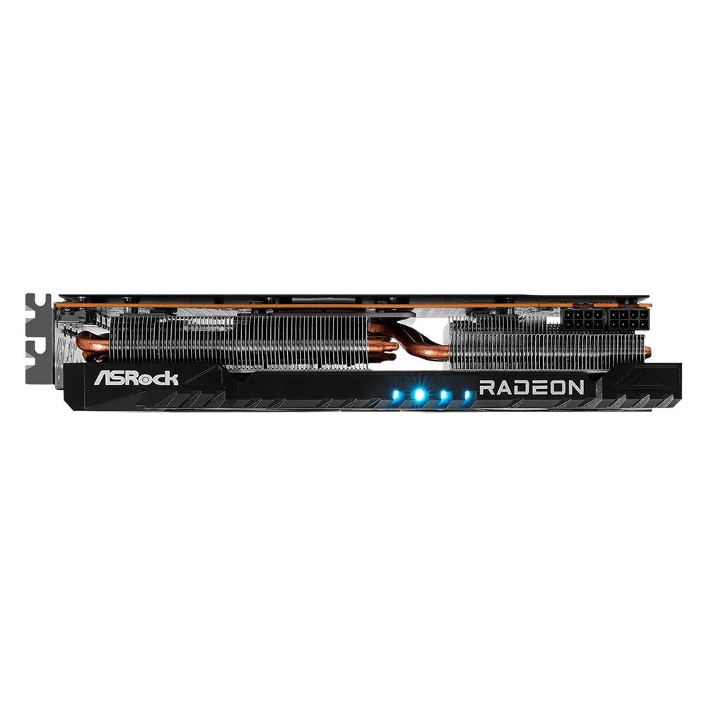 極美品★ASRock Radeon RX7800XT CHALLENGER RX 7800 XT Challenger 16G OC | KaBuM!