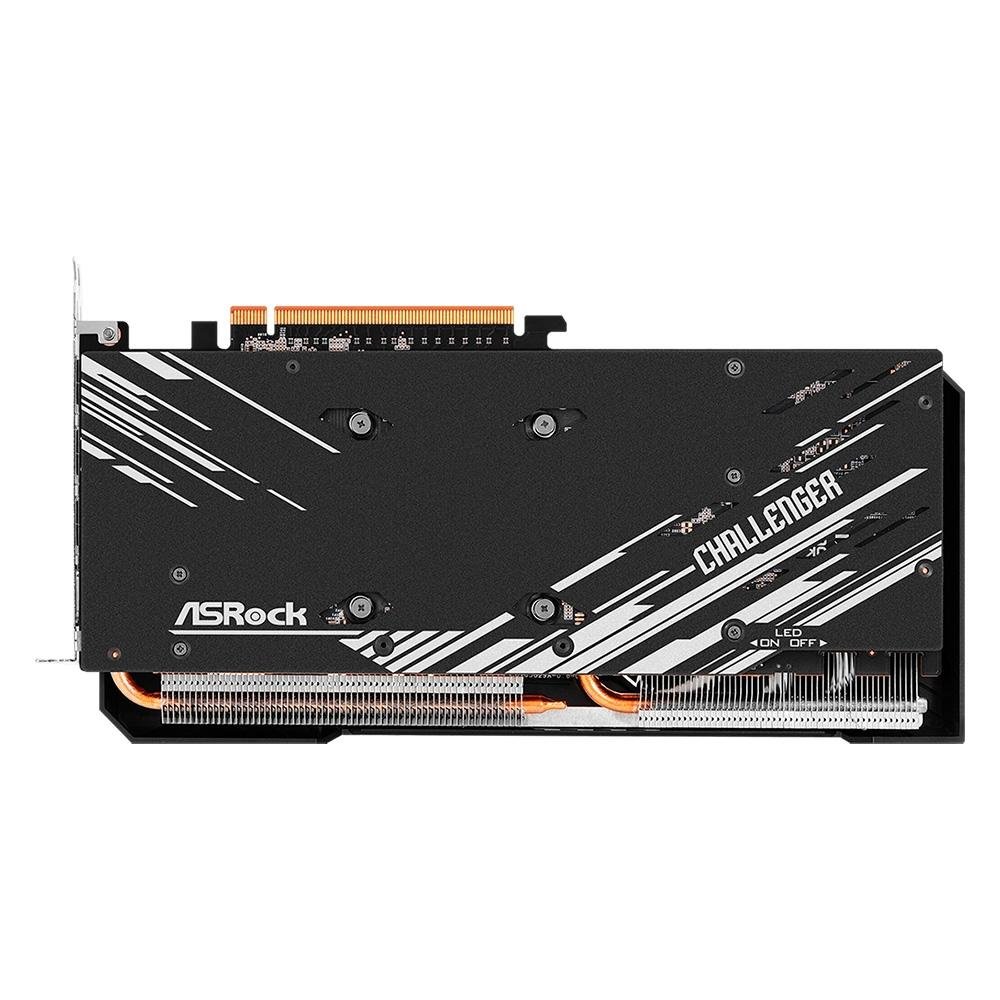 RX 7800 XT Challenger 16G OC | KaBuM!