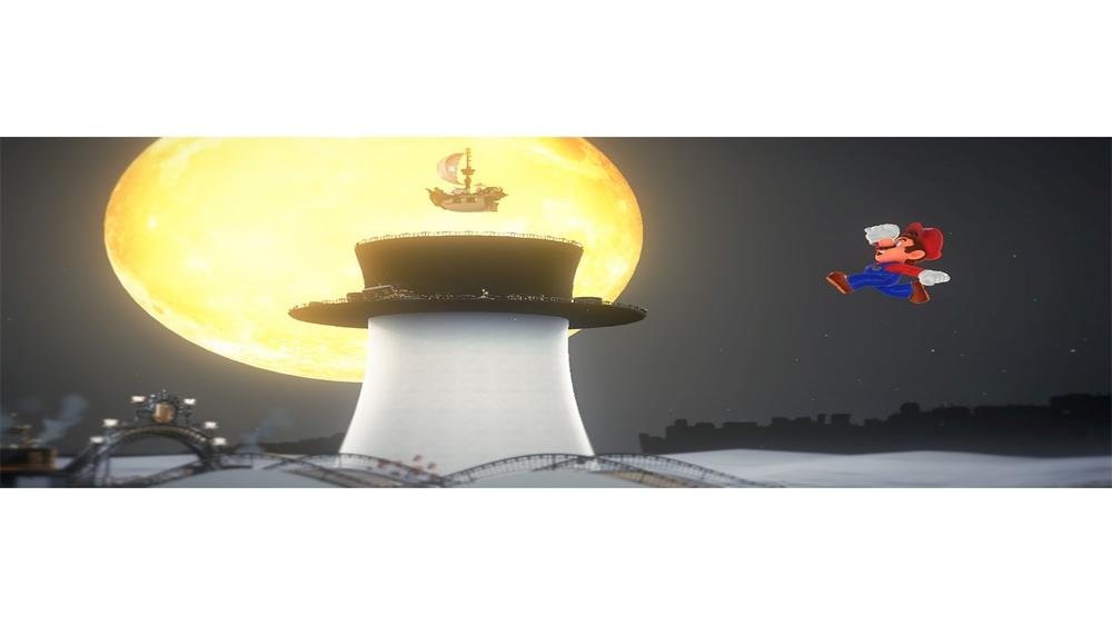 Jogo Super Mario Odyssey, Nintendo Switch - HBCPAAACA Jogo Super Mario Odyssey, Nintendo Switch - HBCPAAACA