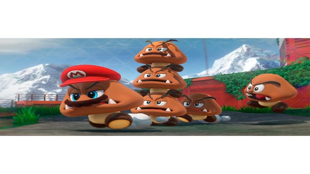 Jogo Super Mario Odyssey, Nintendo Switch - HBCPAAACA Jogo Super Mario Odyssey, Nintendo Switch - HBCPAAACA
