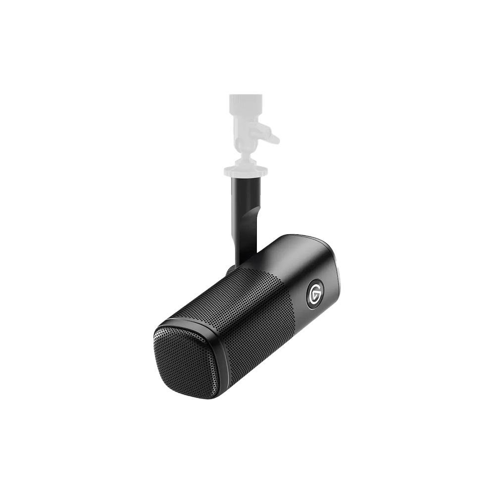 Microfone XLR Dinâmico Elgato Wave DX | KaBuM!