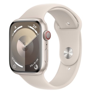 Apple Watch Series 9 45mm GPS+Cellular | KaBuM!