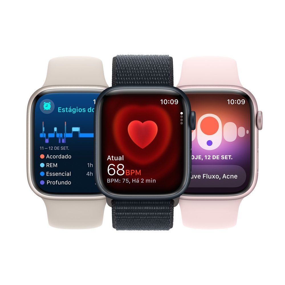 その他 Apple Watch 9 45mm Busca Paraguai