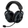 Headset Gamer Sem Fio Logitech G Pro X 2 Lightspeed, Driver 50mm, Bluetooth, USB e 3.5mm, para PC, Playstation e Switch, Preto - 981-001262