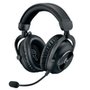 Headset Gamer Sem Fio Logitech G Pro X 2 Lightspeed, Driver 50mm, Bluetooth, USB e 3.5mm, para PC, Playstation e Switch, Preto - 981-001262