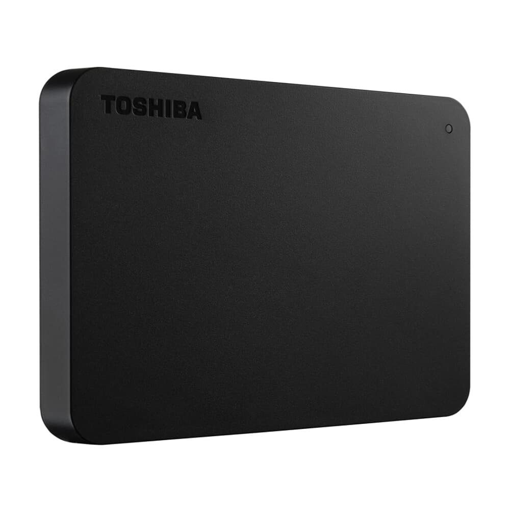 HD Externo 2TB Canvio Basics Hdtb520xk3aai | KaBuM!