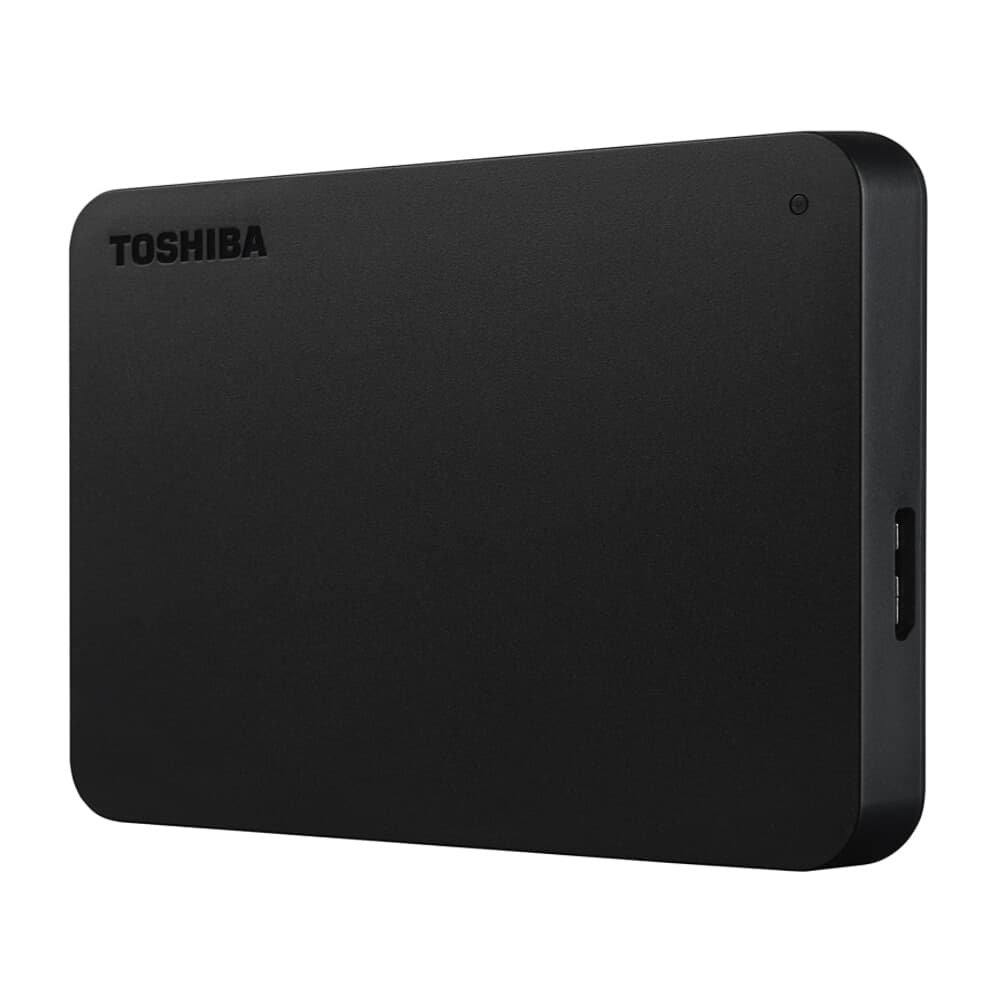 HD Externo 2TB Canvio Basics Hdtb520xk3aai | KaBuM!