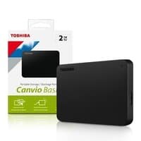 その他 Hitachi/Toshiba2TB/4TB SeasonicSSR-750RM HD Externo Toshiba 4TB Canvio Basics KaBuM