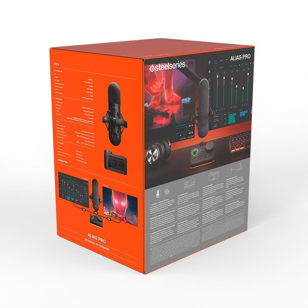 【美品】SteelSeries ALIAS Alias Pro - APAC