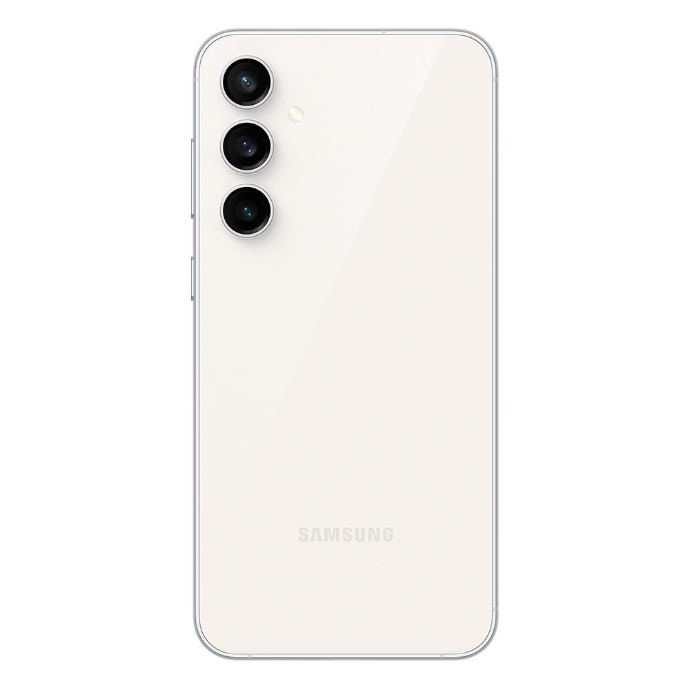 Samsung Galaxy S23 FE ホワイト Samsung Galaxy S23 FE 5G Dual SIM 256 GB creme 8 GB RAM | Frete grátis