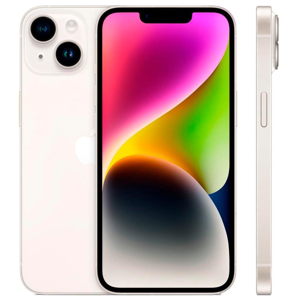 iPhone14plus 本体 256GB Iphone 14 Plus 256GB, Estelar | KaBuM!