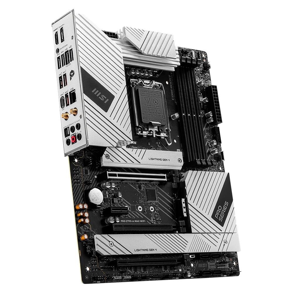 Placa Mãe MSI PRO Z790-A Max | KaBuM!
