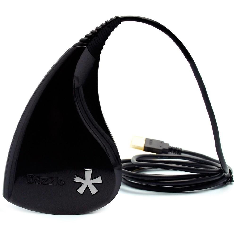 Dazzle Dispositivo de Captura e Edição de Vídeo DVD Recorder HD - DVCPTENAM Dazzle Dispositivo de Captura e Edição de Vídeo DVD Recorder HD - DVCPTENAM