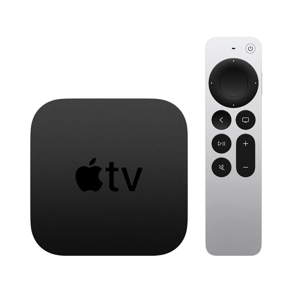 Apple TV 4K 32GB, HDMI, WiFi e Bluetooth, Preto - MXGY2BZ/A Apple TV 4K 32GB, HDMI, WiFi e Bluetooth, Preto - MXGY2BZ/A