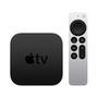 Apple TV 4K 32GB, HDMI, WiFi e Bluetooth, Preto - MXGY2BZ/A