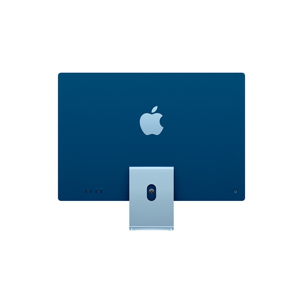 iMac 24インチ, M1チップ, 8GB / SSD 256GB, ブルー All in One Apple iMac 24