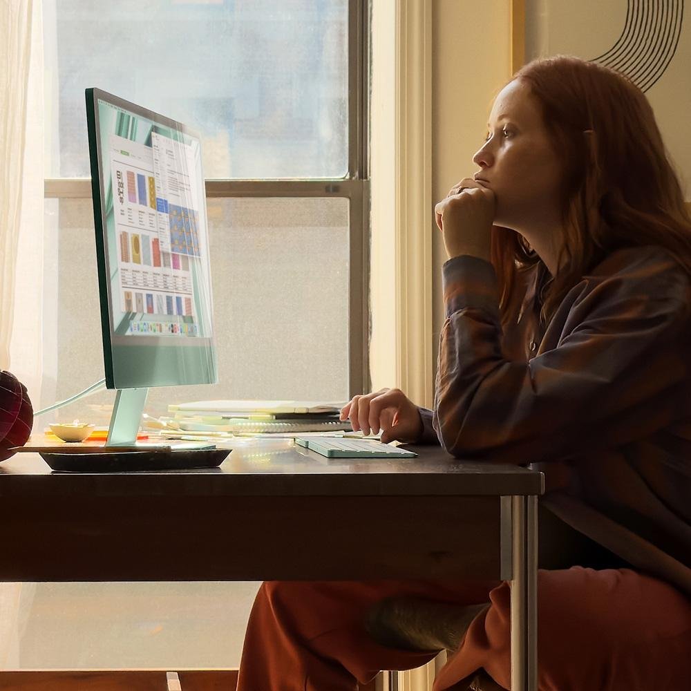 iMac Apple Tela Retina 24