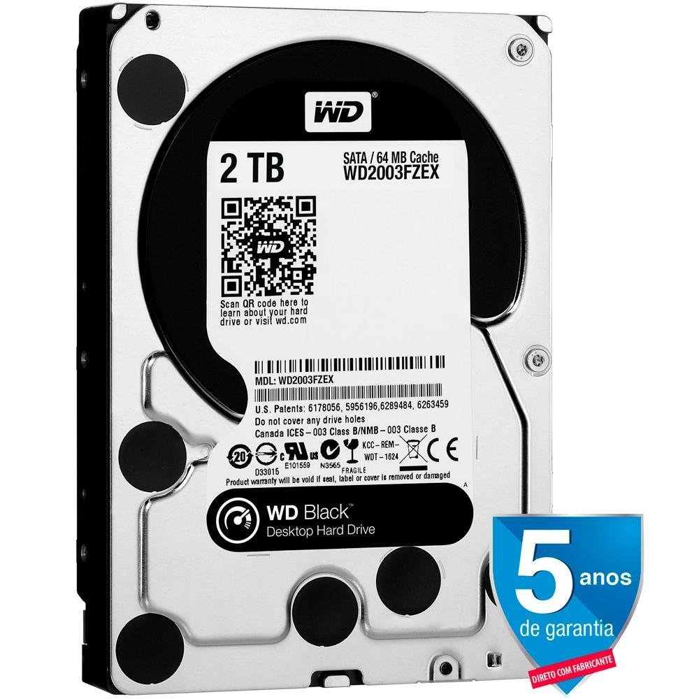 HD WD Black Performance | KaBuM!