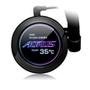 Water Cooler Gigabyte Aorus 360, RGB, 360mm, AMD/Intel, com Display LCD, Preto - GP-AORUS WATERFORCE X II 360