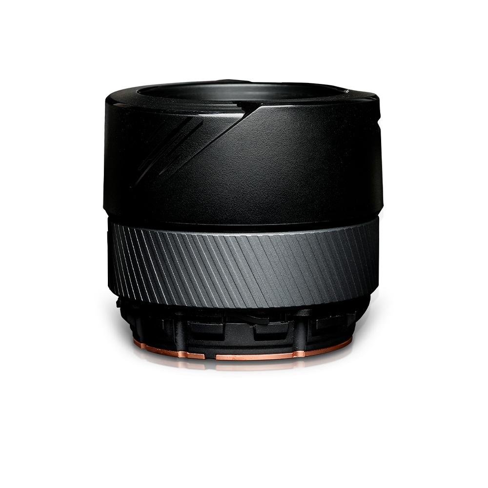Water Cooler Gigabyte Aorus 360, RGB, 360mm, AMD/Intel, com Display LCD, Preto - GP-AORUS WATERFORCE X II 360 Water Cooler Gigabyte Aorus 360, RGB, 360mm, AMD/Intel, com Display LCD, Preto - GP-AORUS WATERFORCE X II 360
