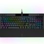 Teclado Mecânico Gamer Corsair K70 RGB Pro, Cherry MX Seed, Anti-Ghosting, US - CH-9109414-NA