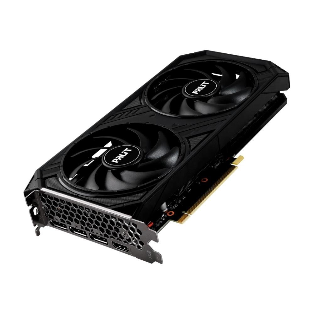 Placa de Video RTX 4060 Dual | KaBuM!