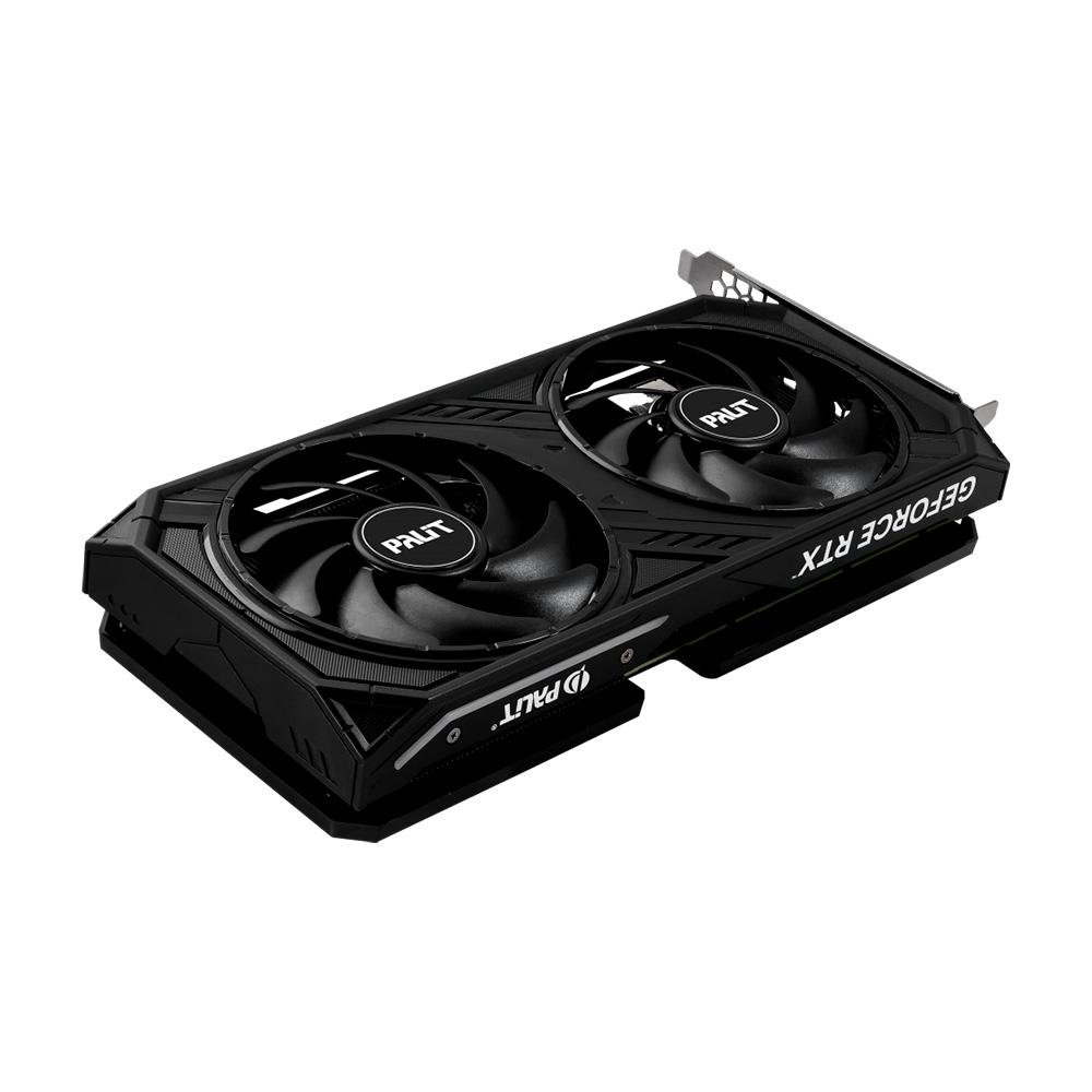Placa de Video RTX 4060 Dual | KaBuM!