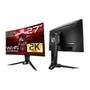 Monitor Gamer AsRock 27" 165Hz, QHD, 1ms, DisplayPort e HDMI, HDR, FreeSync, 110% sRGB - PG27Q15R2A