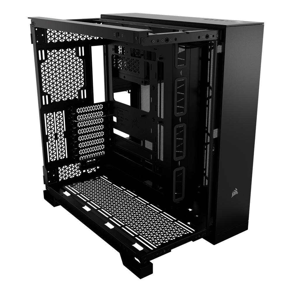 Gabinete Gamer Corsair 6500X Preto | KaBuM!