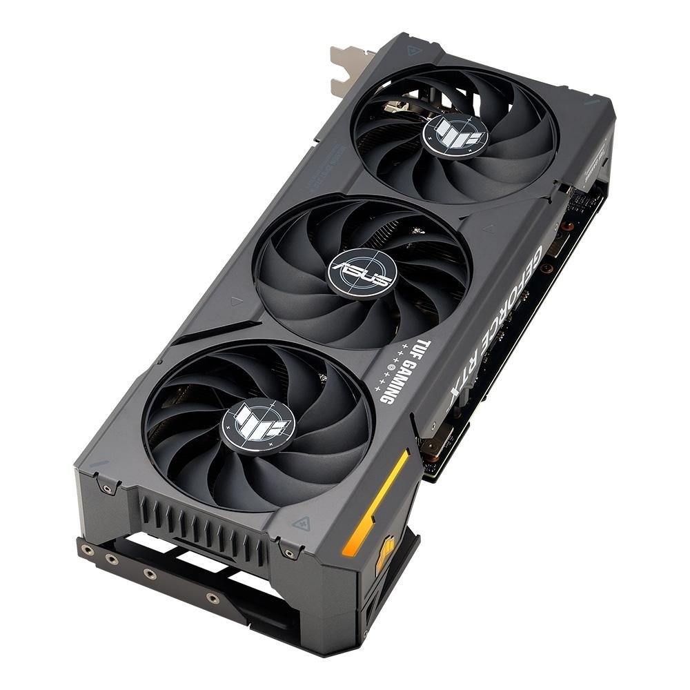 Placa de Vídeo RTX4070S TUF O12G | KaBuM!