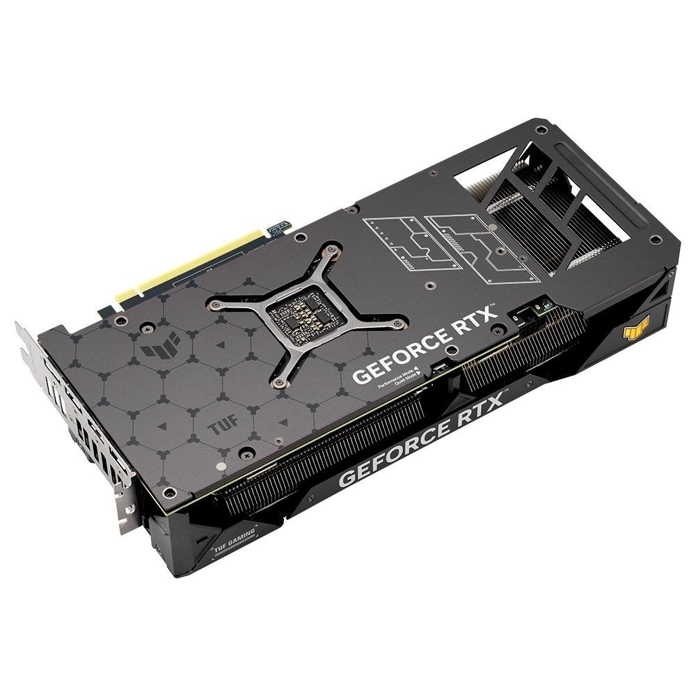 Placa de Vídeo RTX4070S TUF O12G | KaBuM! Placa de Vídeo RTX4070S TUF O12G | KaBuM!