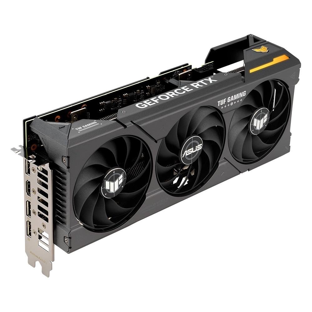 son様ASUS GEFORCE TUF-RTX4070-O12G-GAMING Placa de Vídeo RTX4070S TUF O12G | KaBuM!