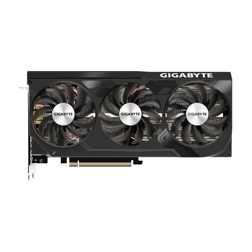 【RTX4070】GeForce RTX 4070 OC 12G NVIDIA GeForce RTX 4070 Super 12GB GDDR6X 192bits Gigabyte WindForce OC