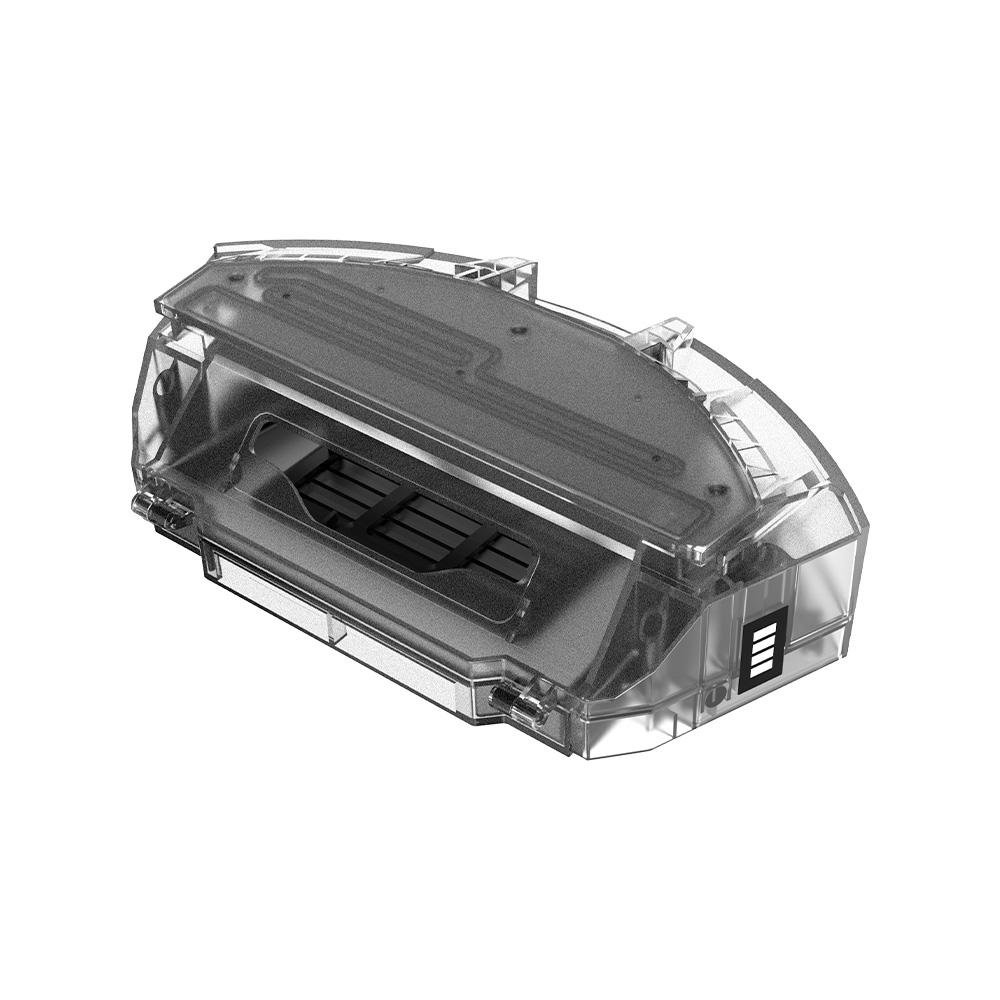 Kit reposição para Robô Aspirador KABUM! smart 900, Branco - 1 Suporte de Pano + 1 Pano de Limpeza + 1 Reservatório - KSHPR243