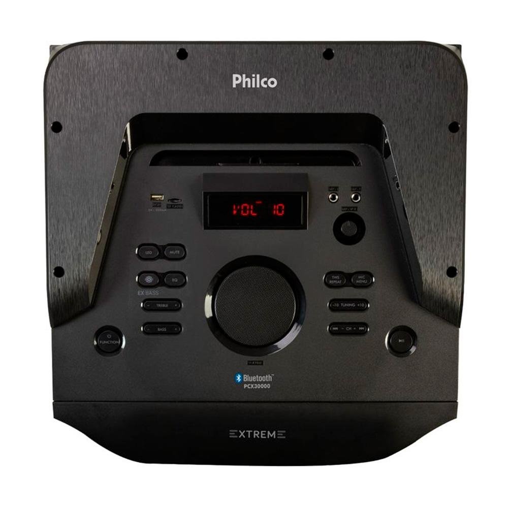 Caixa de Som Acústica Philco PCX30000 | KaBuM!