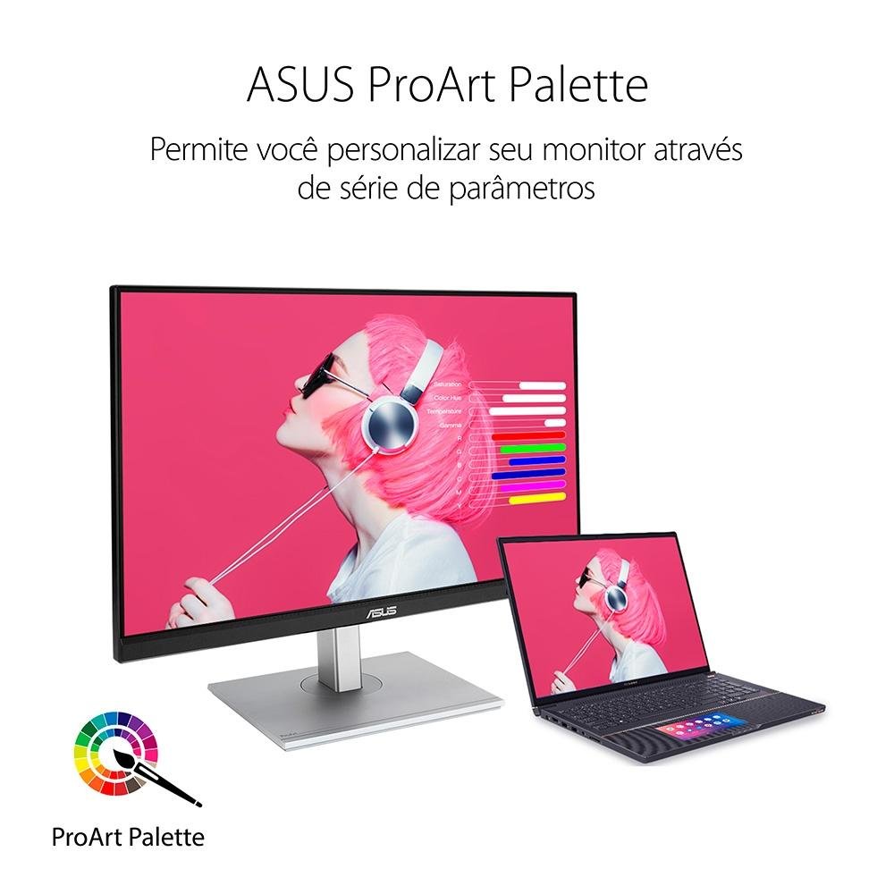 Monitor Profissional ASUS ProArt PA247CV | KaBuM!