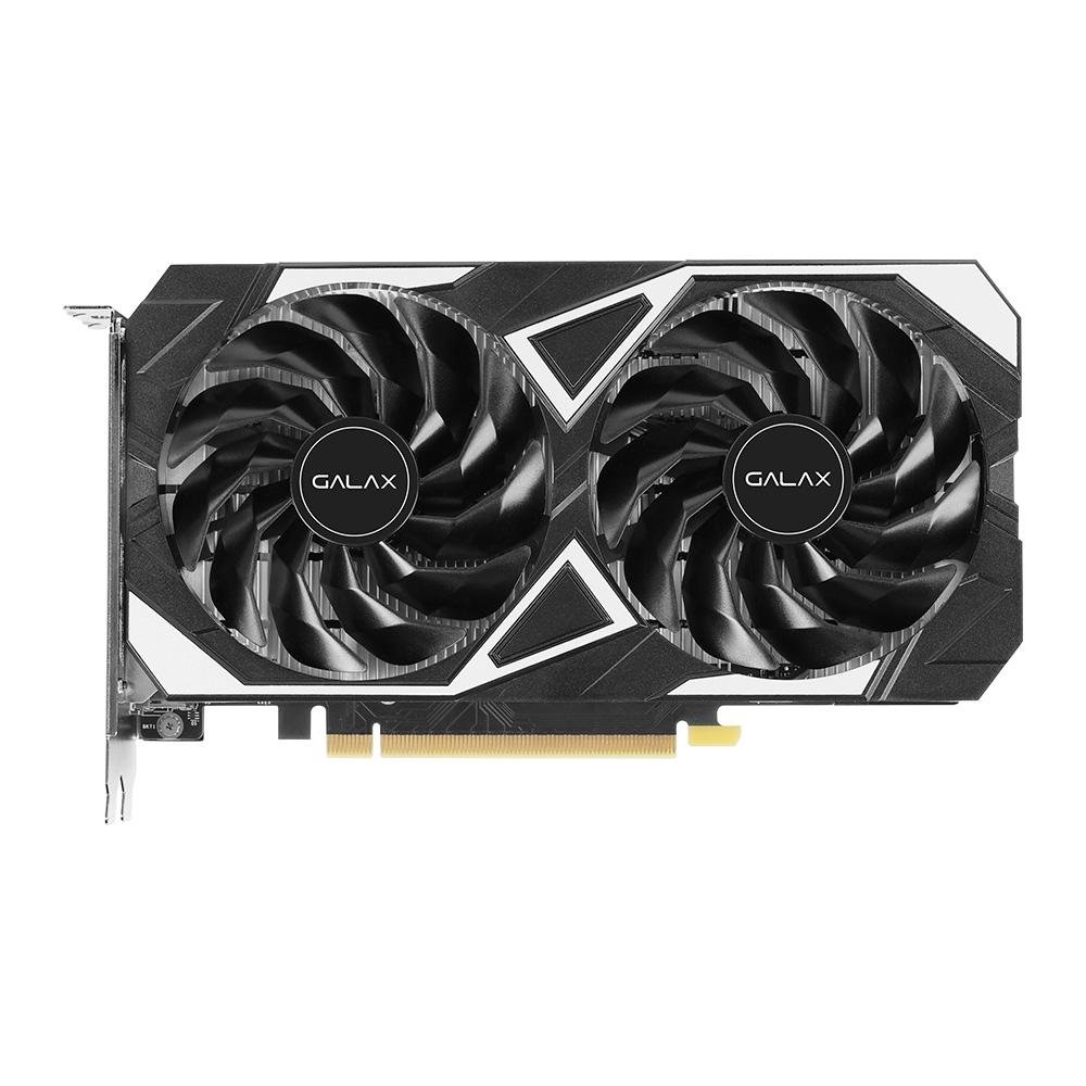 Placa de vídeo RTX 3050 EX Galax NVIDIA GeForce, 6GB GDDR6. DLSS, Ray Tracing, G-Sync - 527200-0119