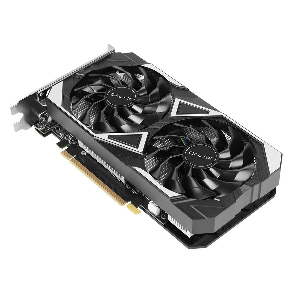 Placa de vídeo RTX 3050 EX Galax NVIDIA GeForce, 6GB GDDR6. DLSS, Ray Tracing, G-Sync - 527200-0119