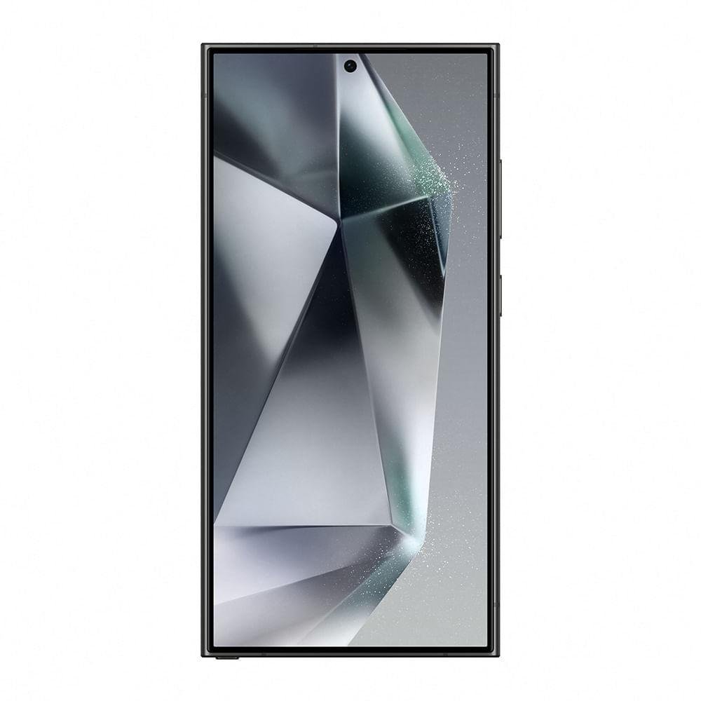Celular Samsung Galaxy S24 Ultra, 512gb, 12gb De Ram, Tela De 6.8”, Galaxy Ai Titânio Preto
