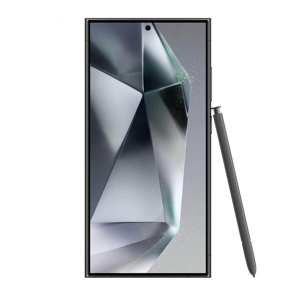 Smartphone Samsung Galaxy S24 Ultra KaBuM