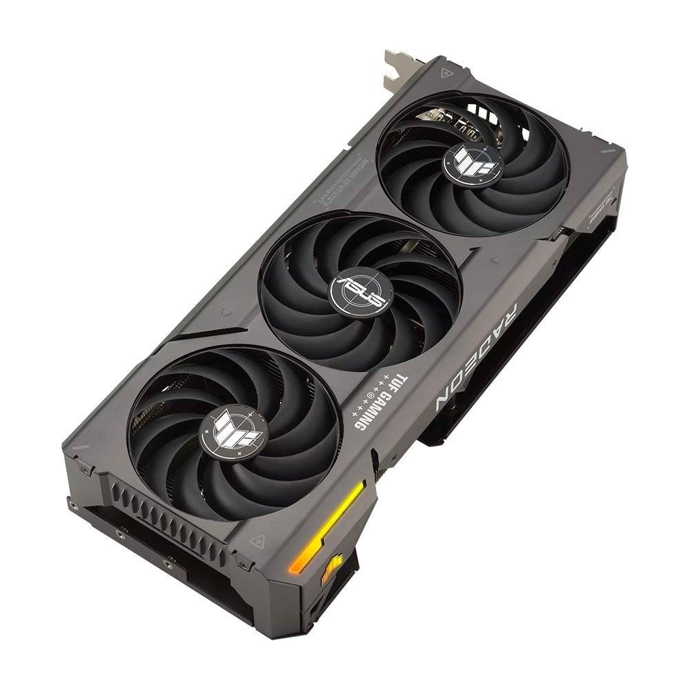 Placa de Vídeo TUF Gaming Radeon RX 7800 | KaBuM!