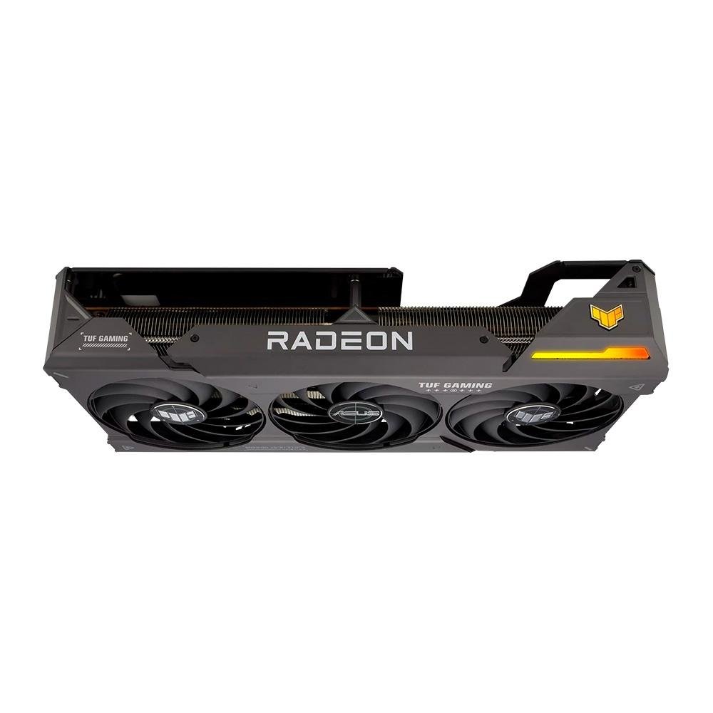Placa de Vídeo TUF Gaming Radeon RX 7800 | KaBuM!