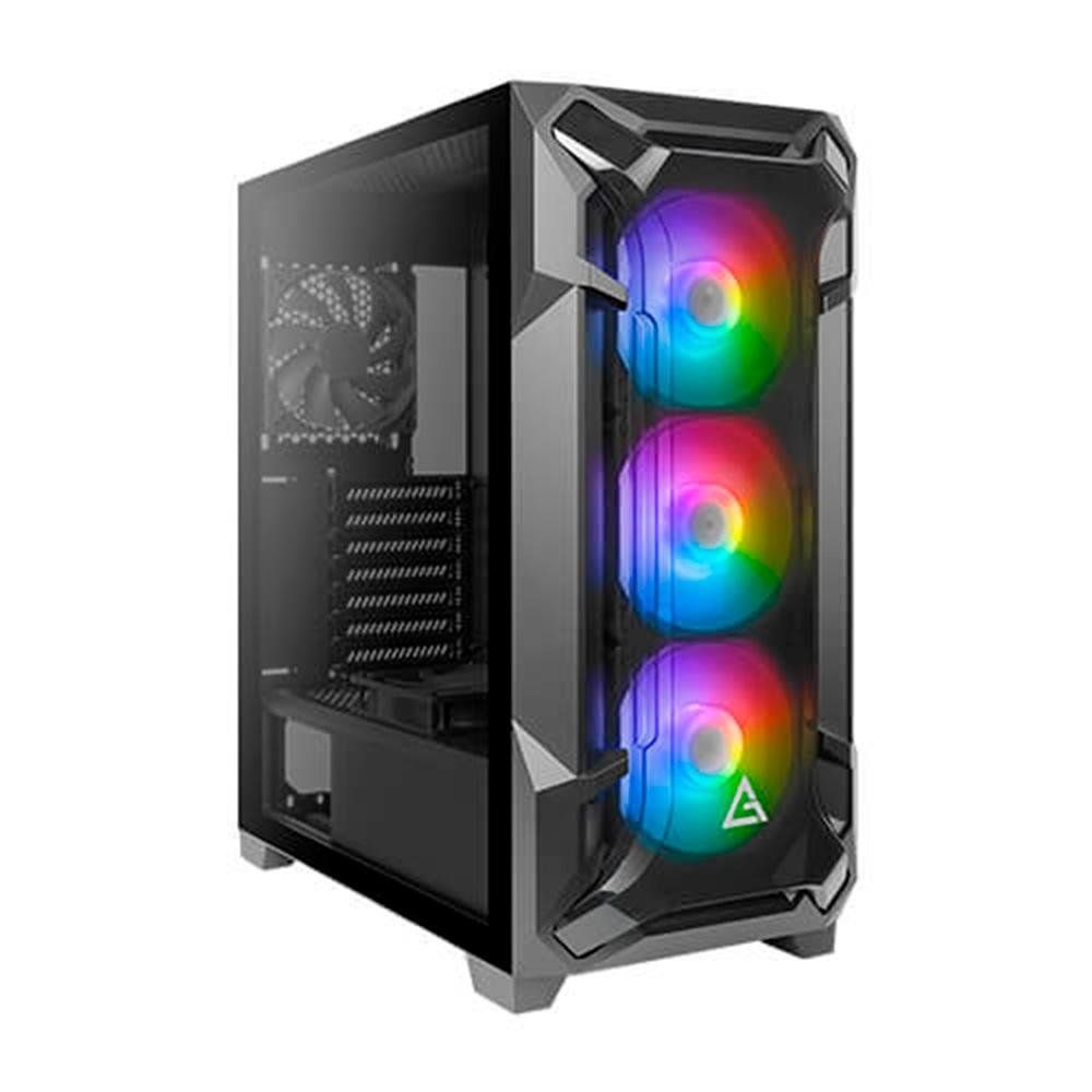 Gabinete Gamer Antec DF600 FLUX | KaBuM!