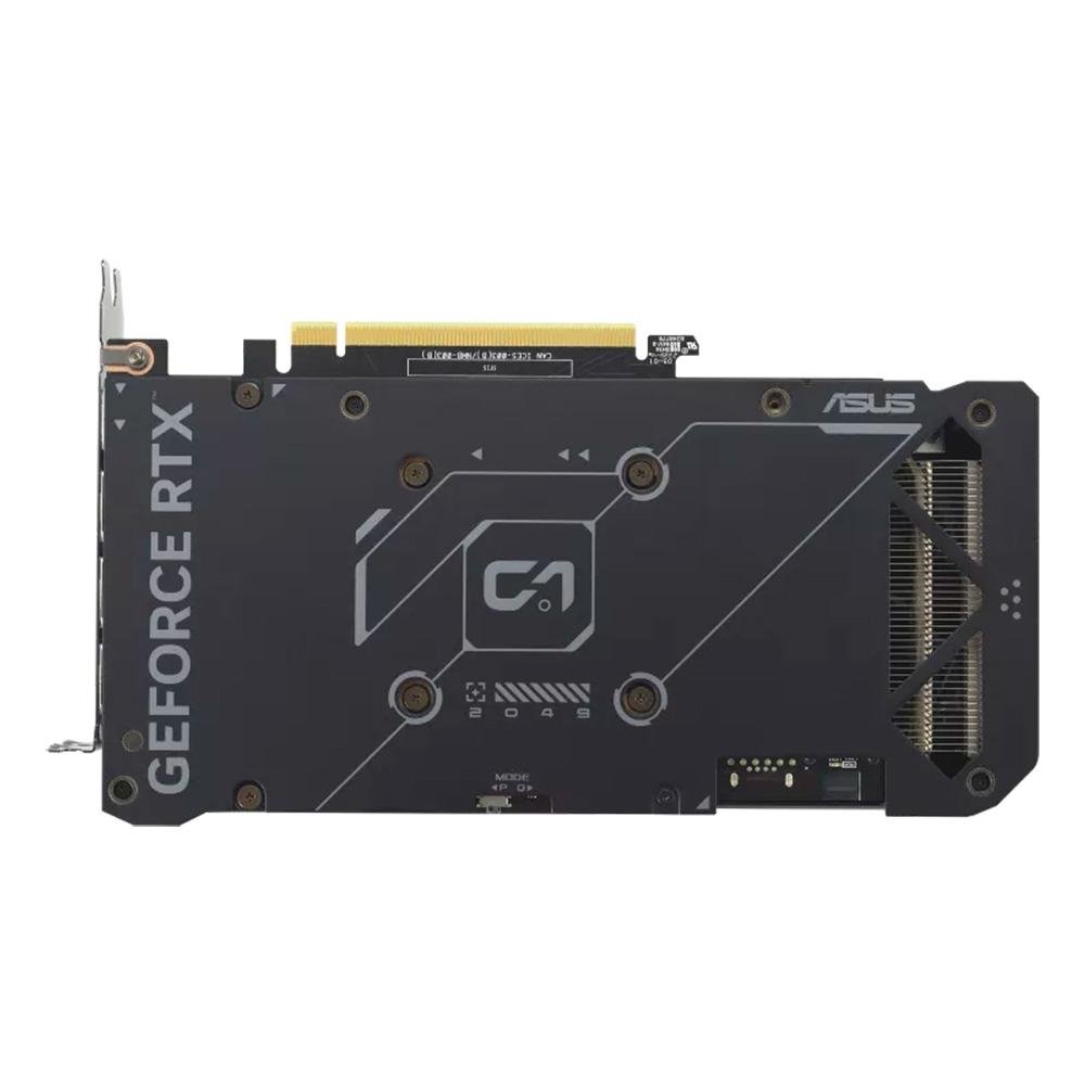 Placa de vídeo RTX 4060 ASUS Dual O8G | KaBuM!