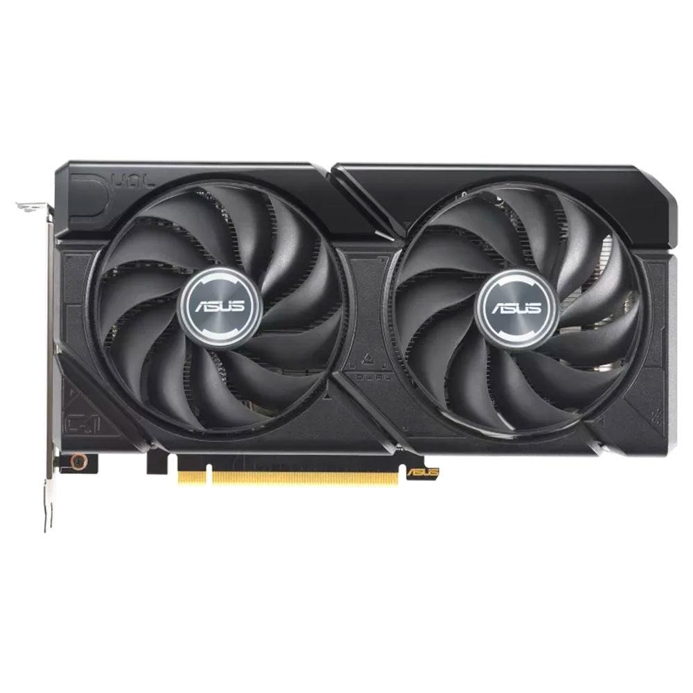 グラフィックボード・グラボ・ビデオカード ASUS GEFORCE RTX 4060 8GB GDDR6 Placa de vídeo RTX 4060 ASUS Dual O8G | KaBuM!