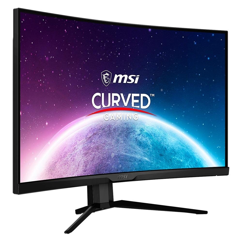 MSI MAG 325CQRXF ゲーミングモニター Monitor Gamer MSI MAG 325CQRXF | KaBuM!